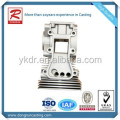 Zhejiang die casting foundry supply Aluminum die casting